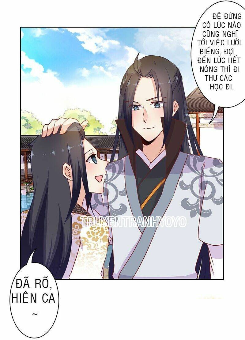 vương gia người thật xấu xa chapter 16.2 12