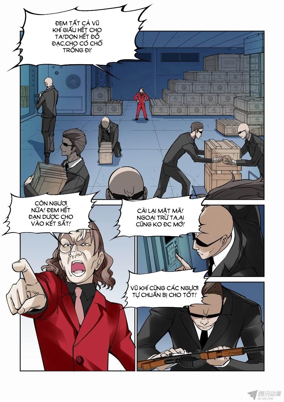 thành phố vô tội chapter 25 9