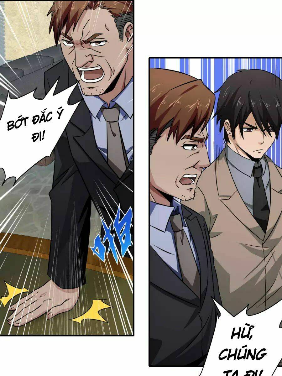 hộ hoa cao thủ tại đô thị chapter 64 10