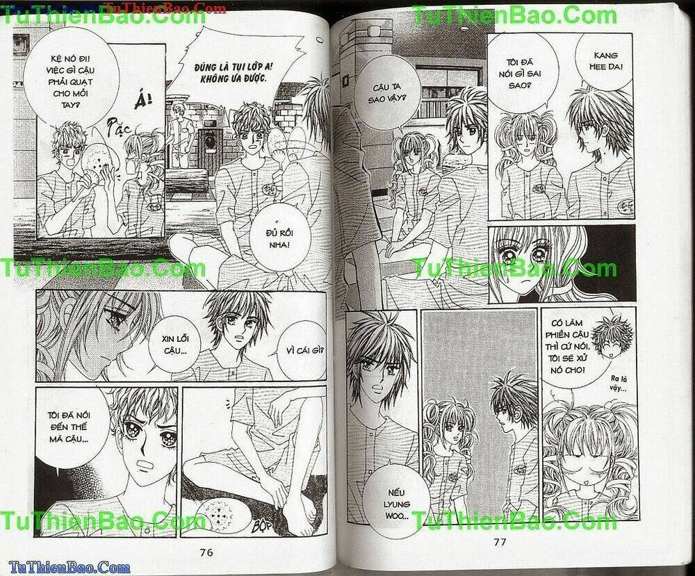 lạc vào ký túc xá chapter 6 39