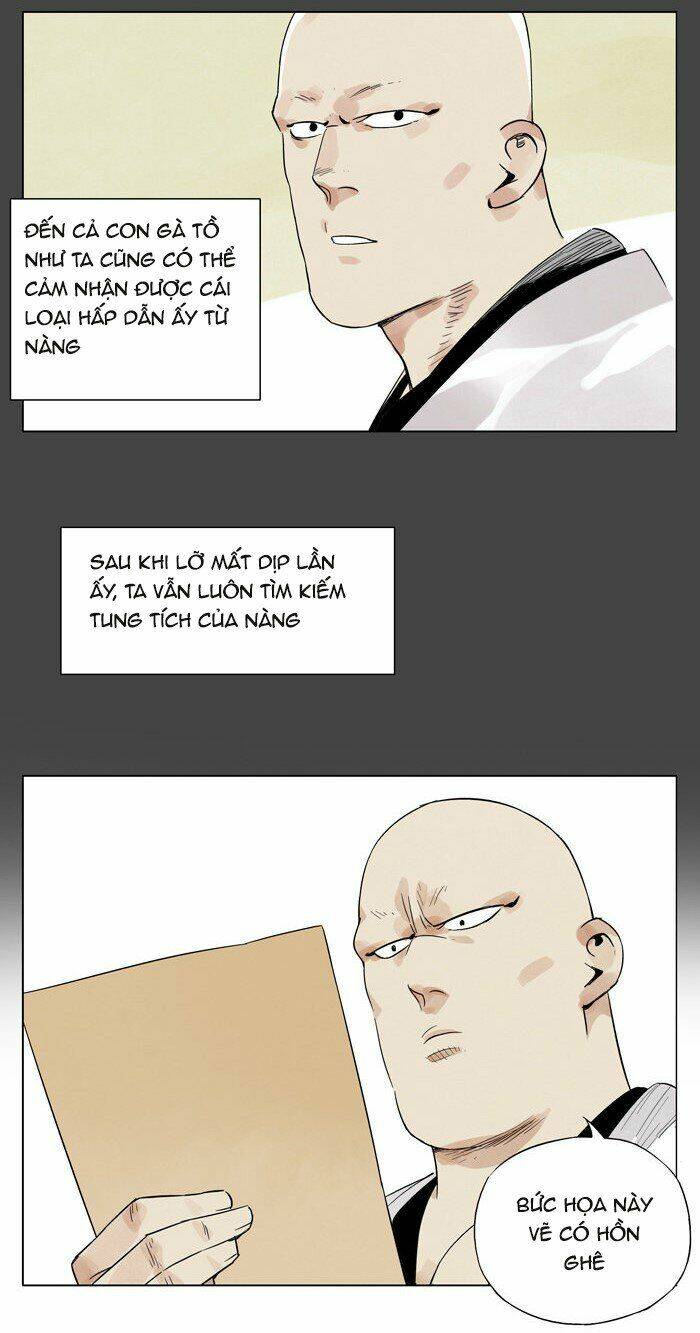 bang chủ đại nhân tìm cách trị hói đầu chapter 18 18