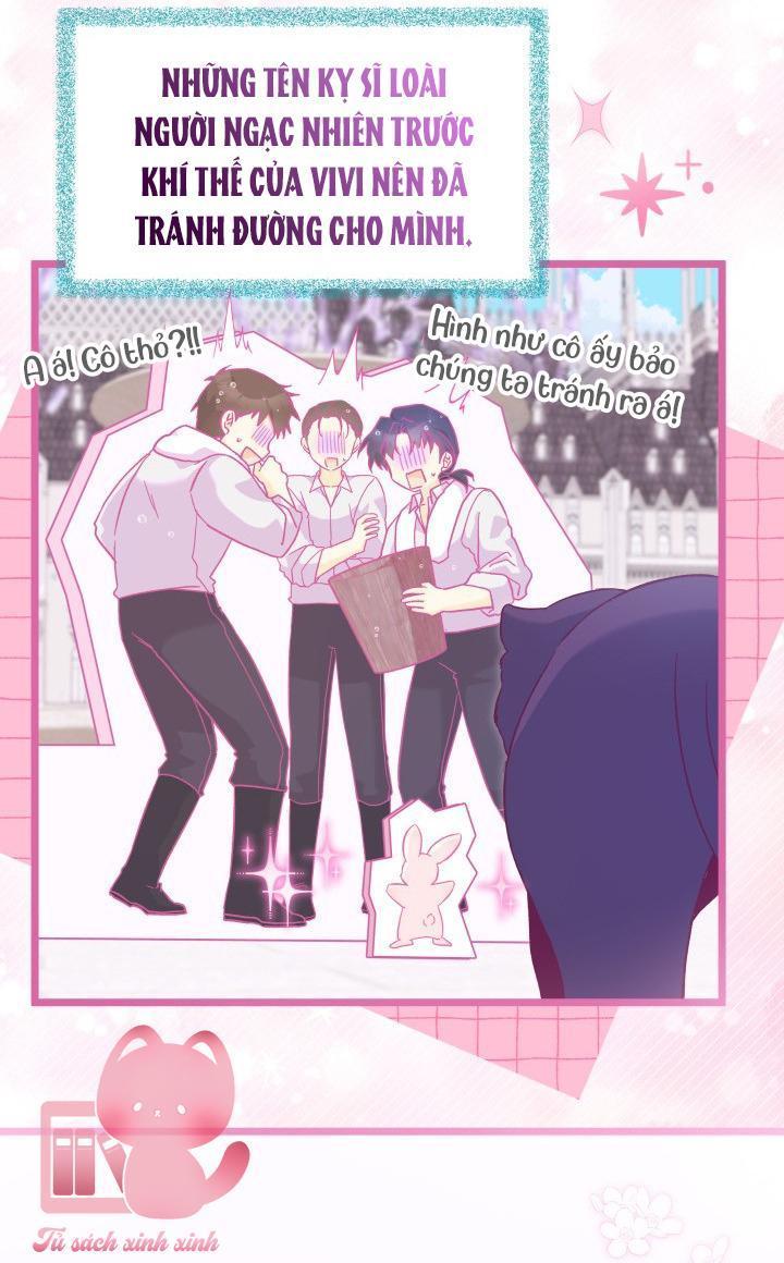 quan hệ cộng sinh giữa báo đen và thỏ trắng chapter 121 32