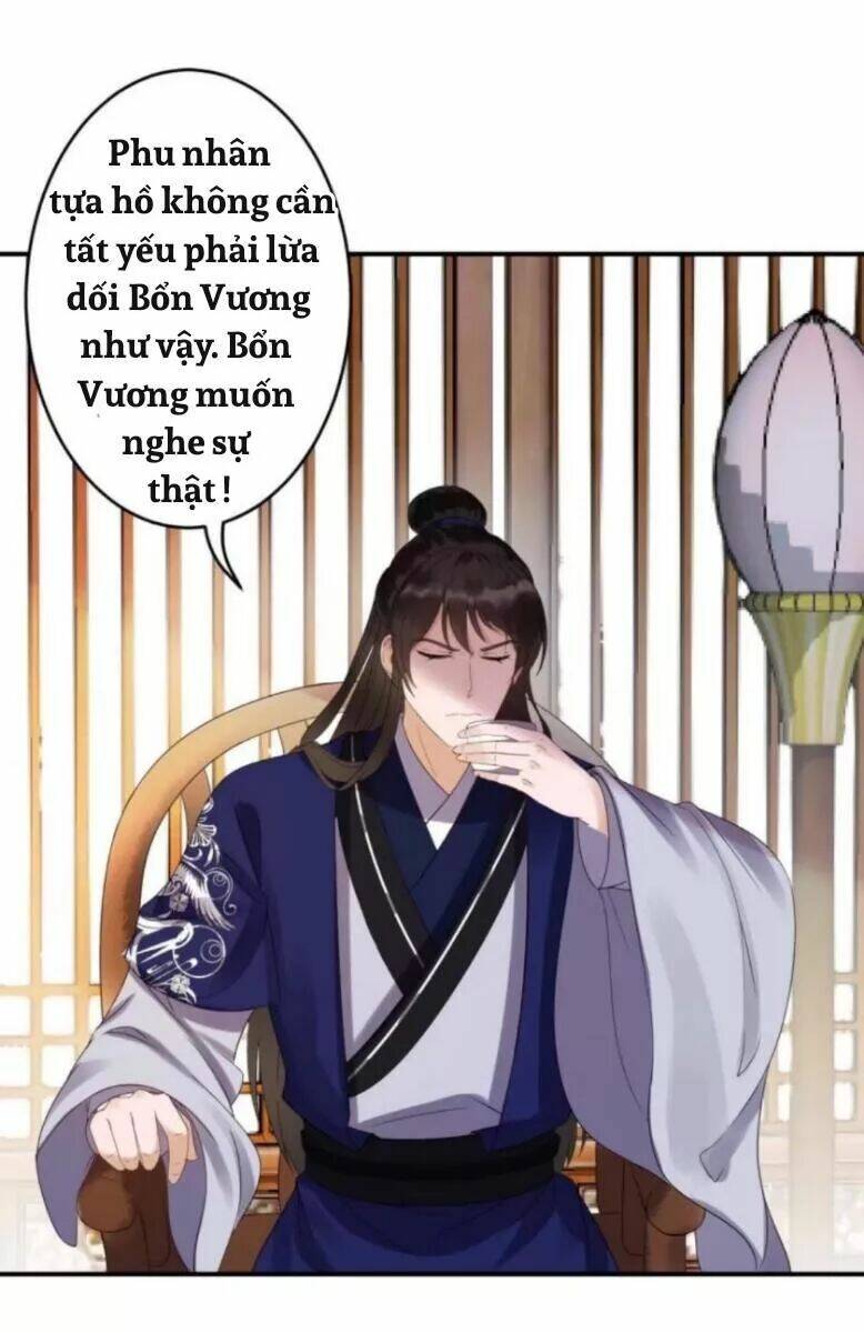 theo đuổi hoàng tử quá khó a~ chapter 73 4