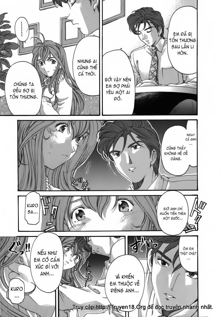 virgin na kankei chapter 32 13