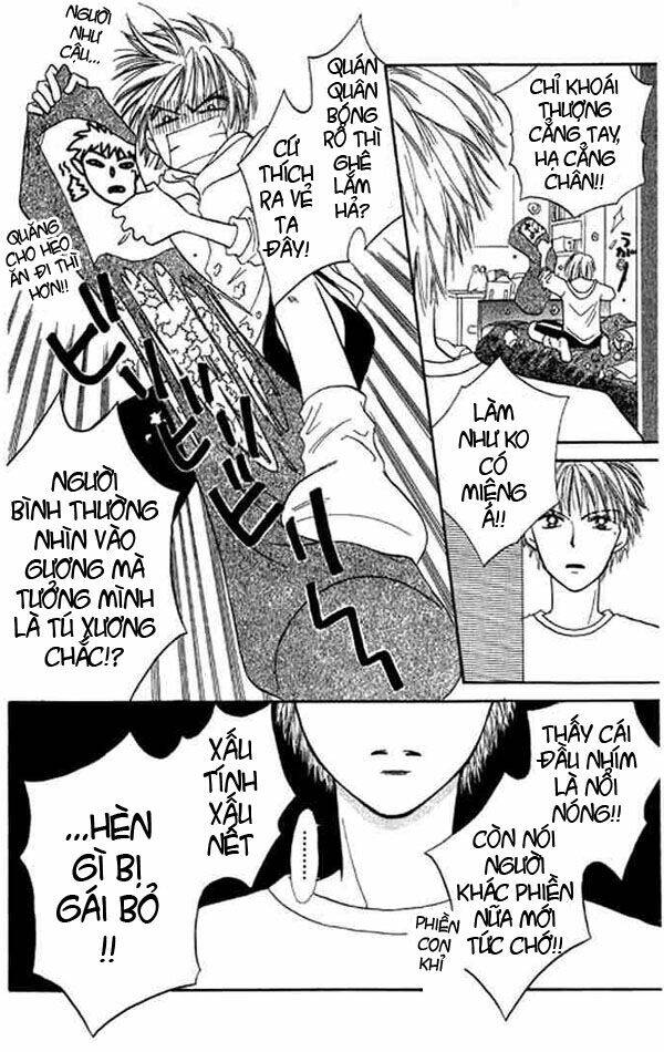 girl got game - power chapter 16 21