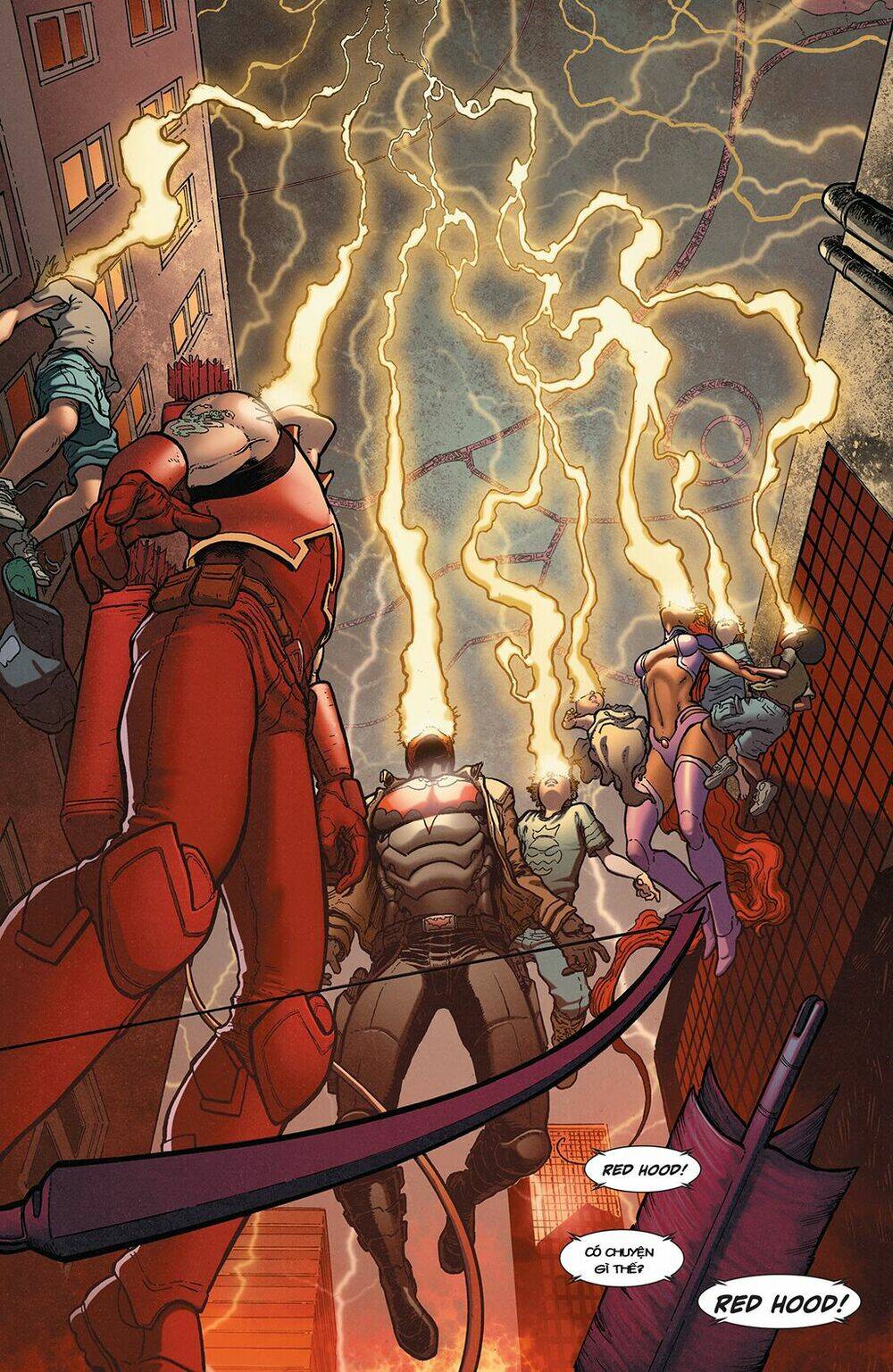 superman: doomed chapter 12 5