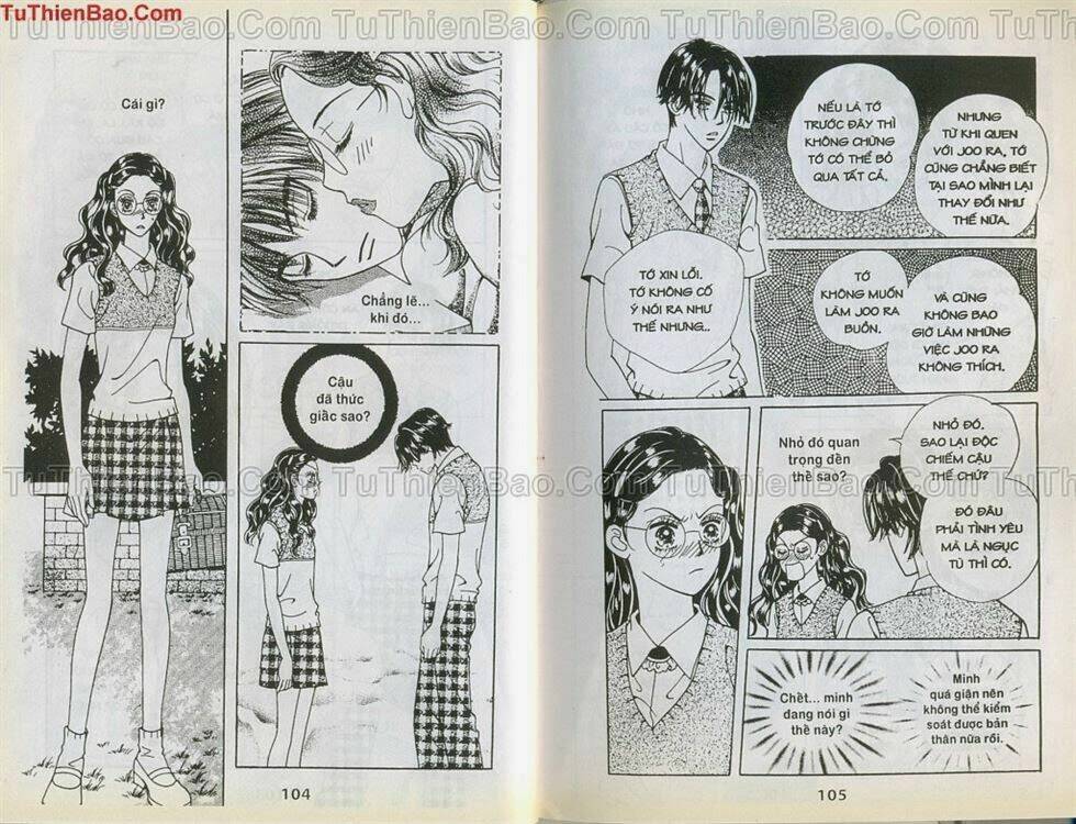 xin lỗi tớ thích cậu chapter 8 52