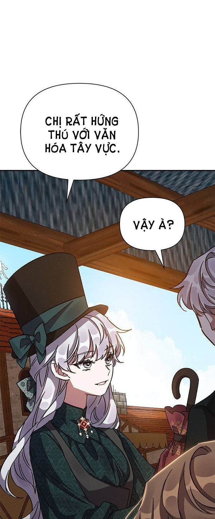 ôi kẻ thù không đội trời chung thân ái của tôi chapter 18.2 36