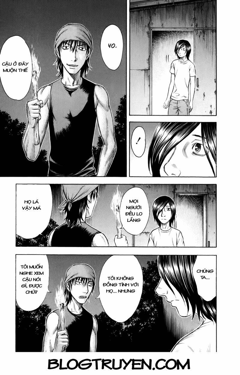 đảo tự sát chapter 13 10