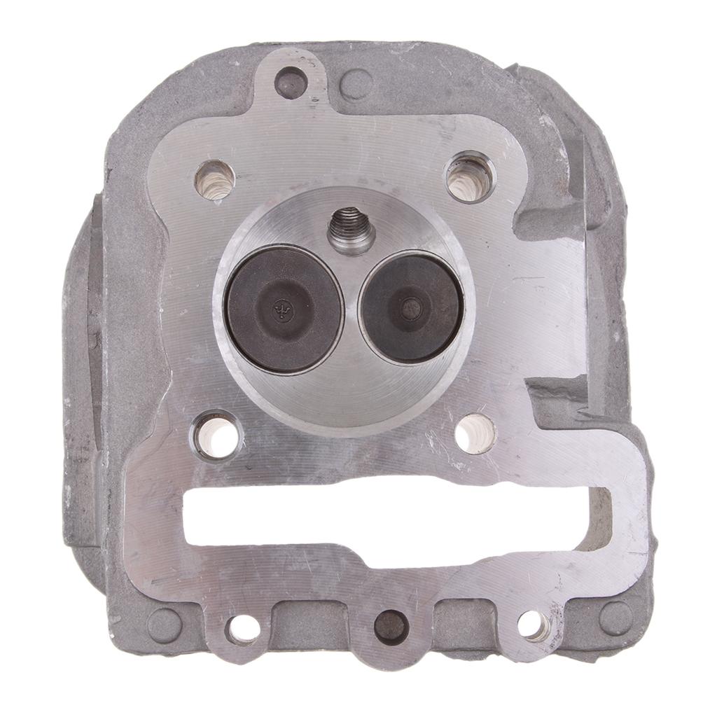 Cylinder Head 2.5 "Scooter 150cc GY6 Engine Inlet Valve Chinese Go Kart