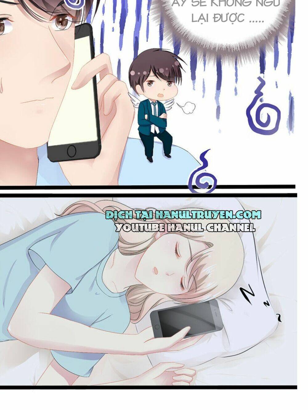 thần bí đế thiếu điềm sủng thê chapter 24 8