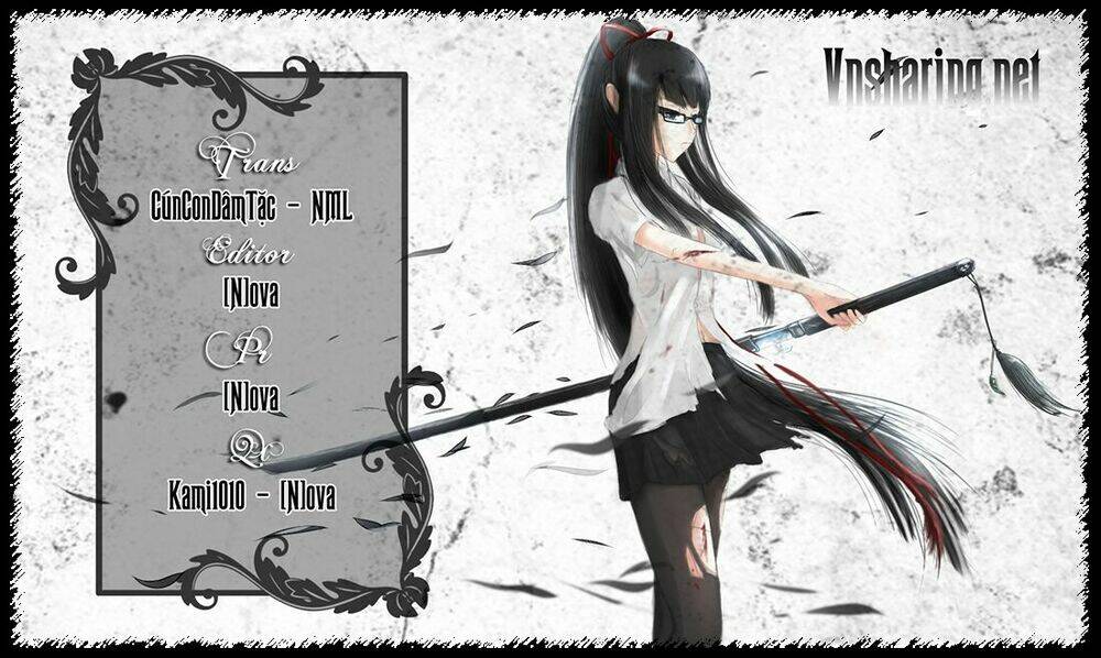 kiba no tabishounin - the arms peddler chapter 27 24