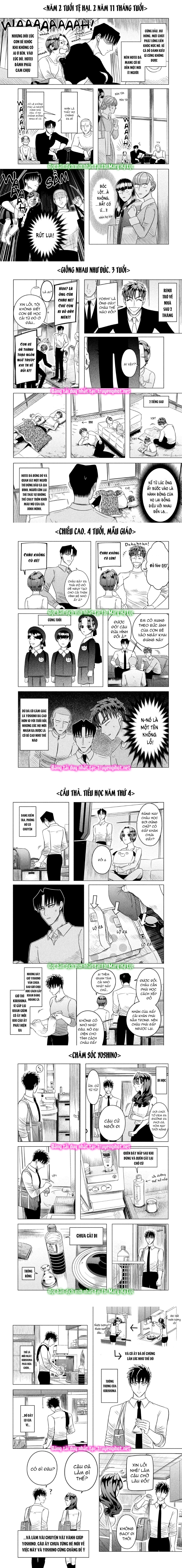 [18+] kiếp sau thà làm người xa lạ chapter 11.6 2