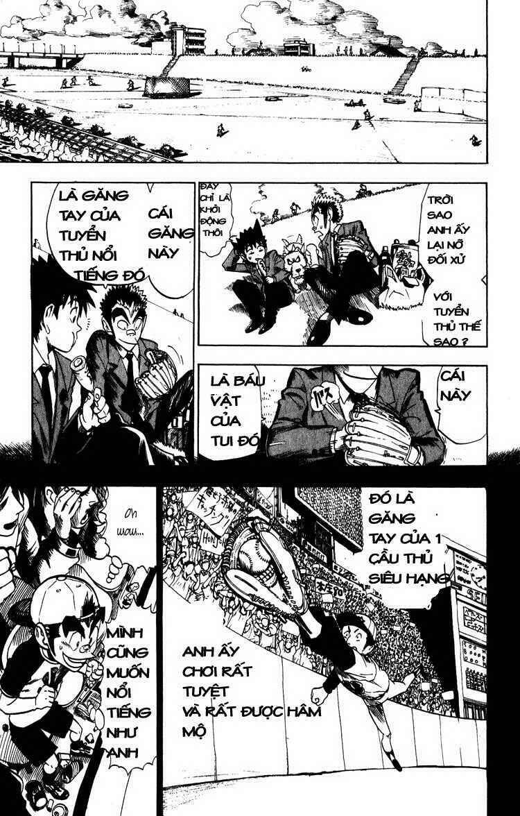 lá chắn mắt chapter 23 16