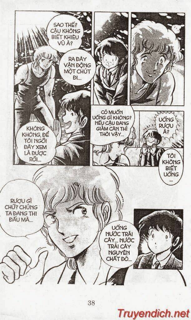 punch - tình ca trên sân đấu chapter 59 7