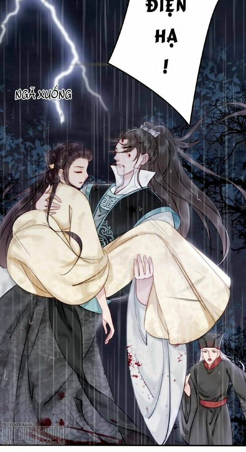 trọng sinh bá sủng nhiếp chính vương quá mạnh mẽ chapter 13 17