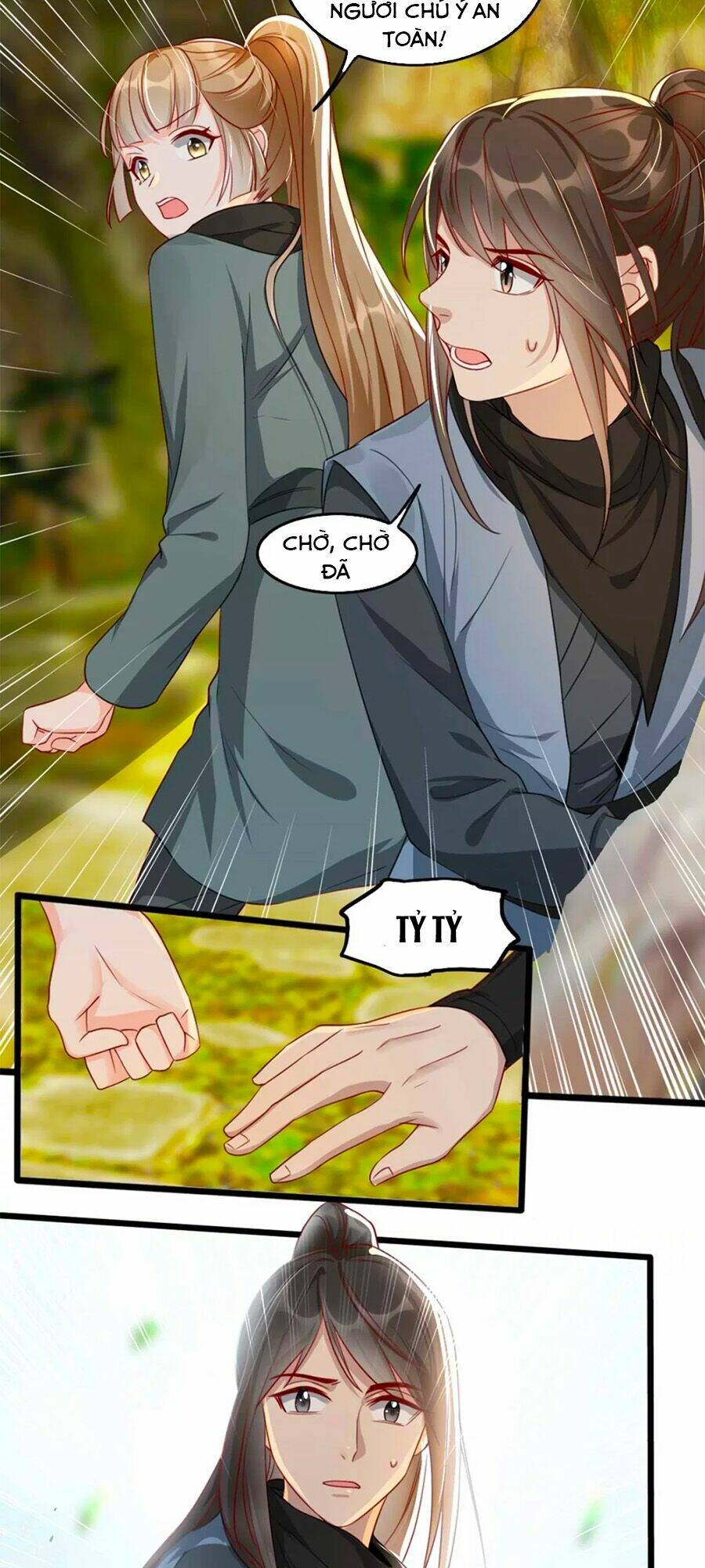 gian phi như thử đa kiều chapter 85 2