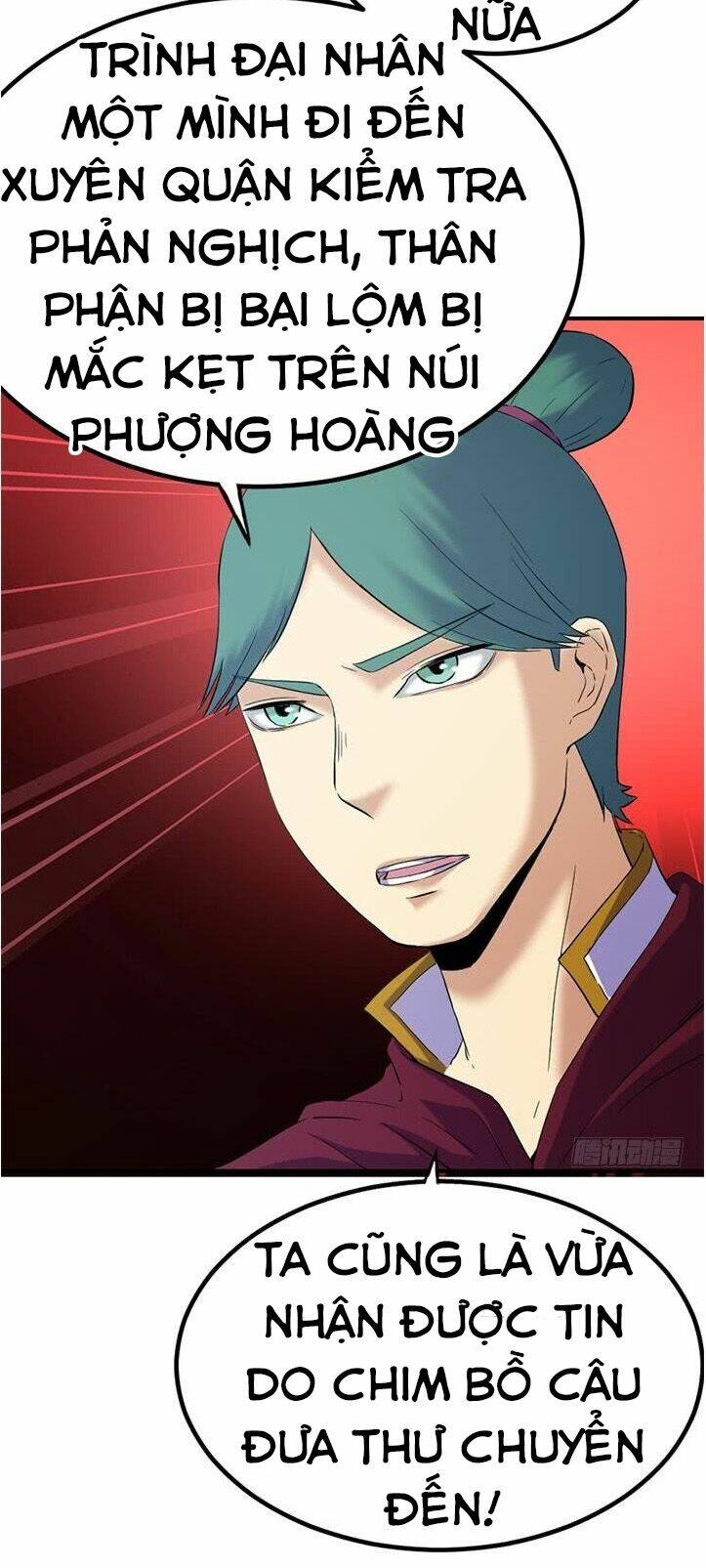 phong quỷ truyền thuyết chapter 130 8