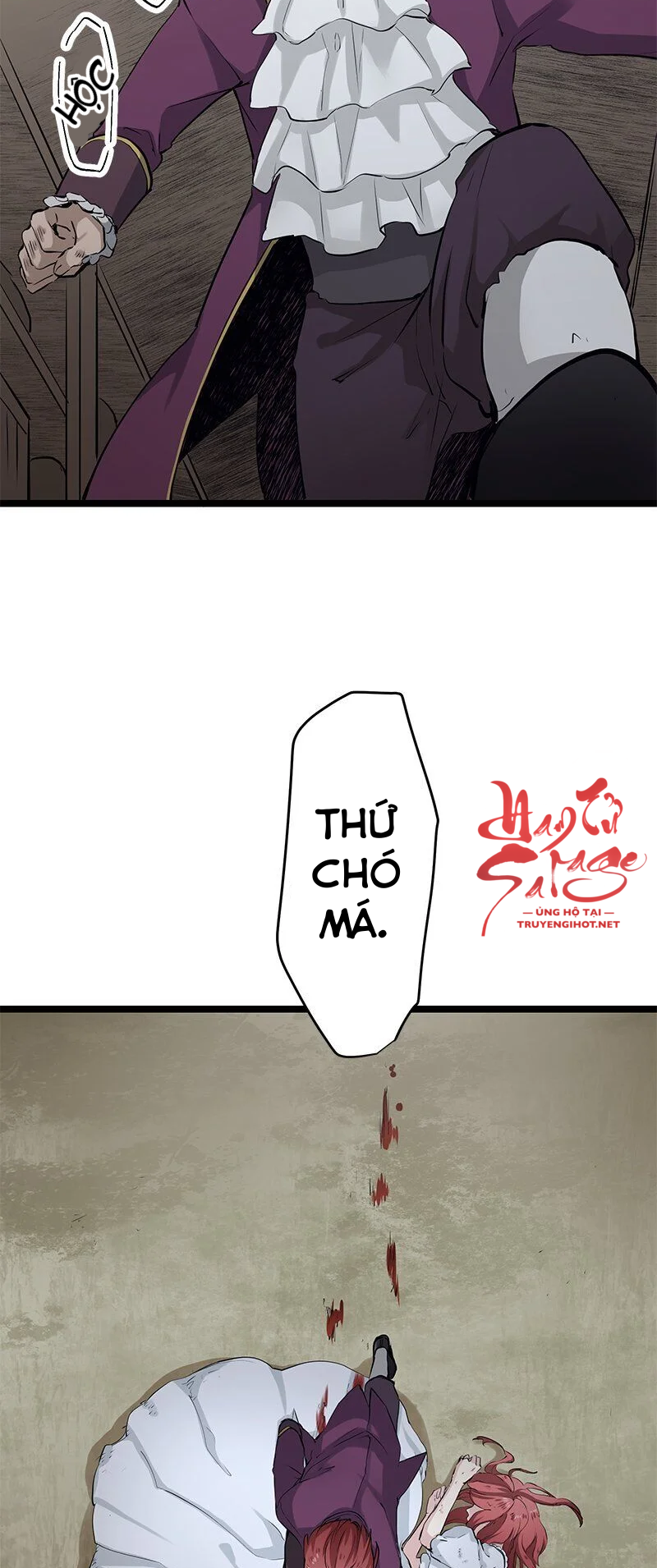 nullitas~nàng dâu giả dối~ chapter 19.1 17