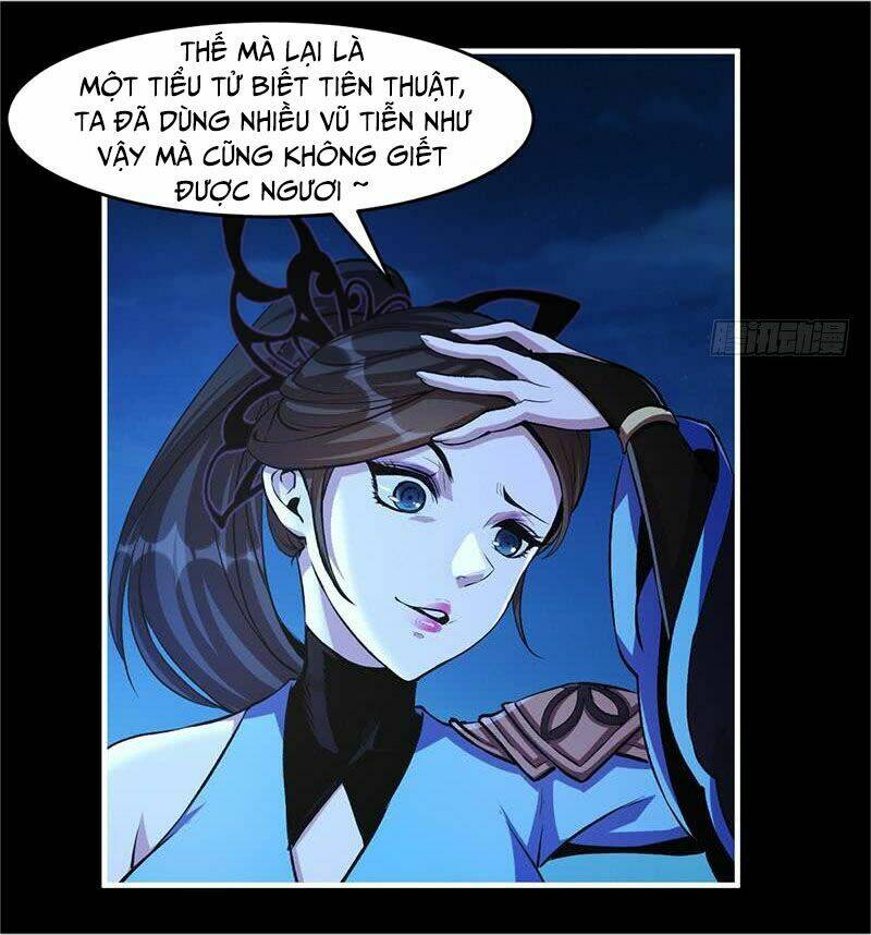 đừng cản ta tu tiên chapter 11 11