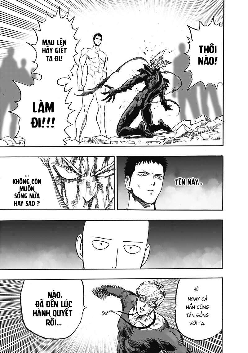 One-Punch Man Chapter 216 - Trang 27