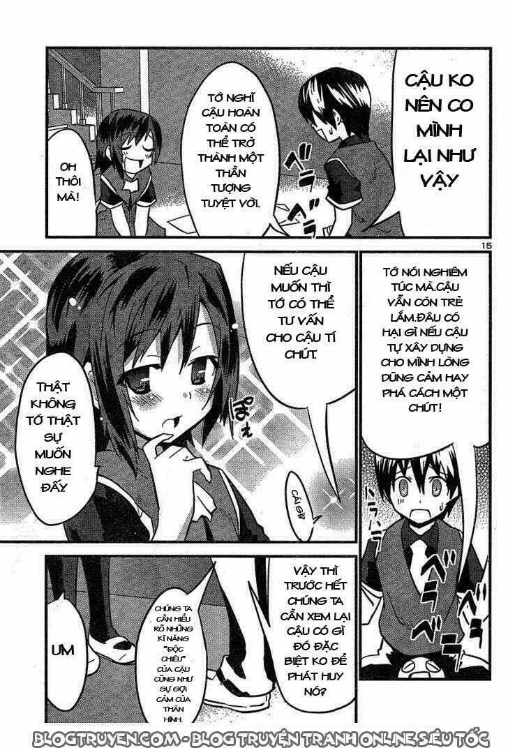 yomeiro choice chapter 20 16