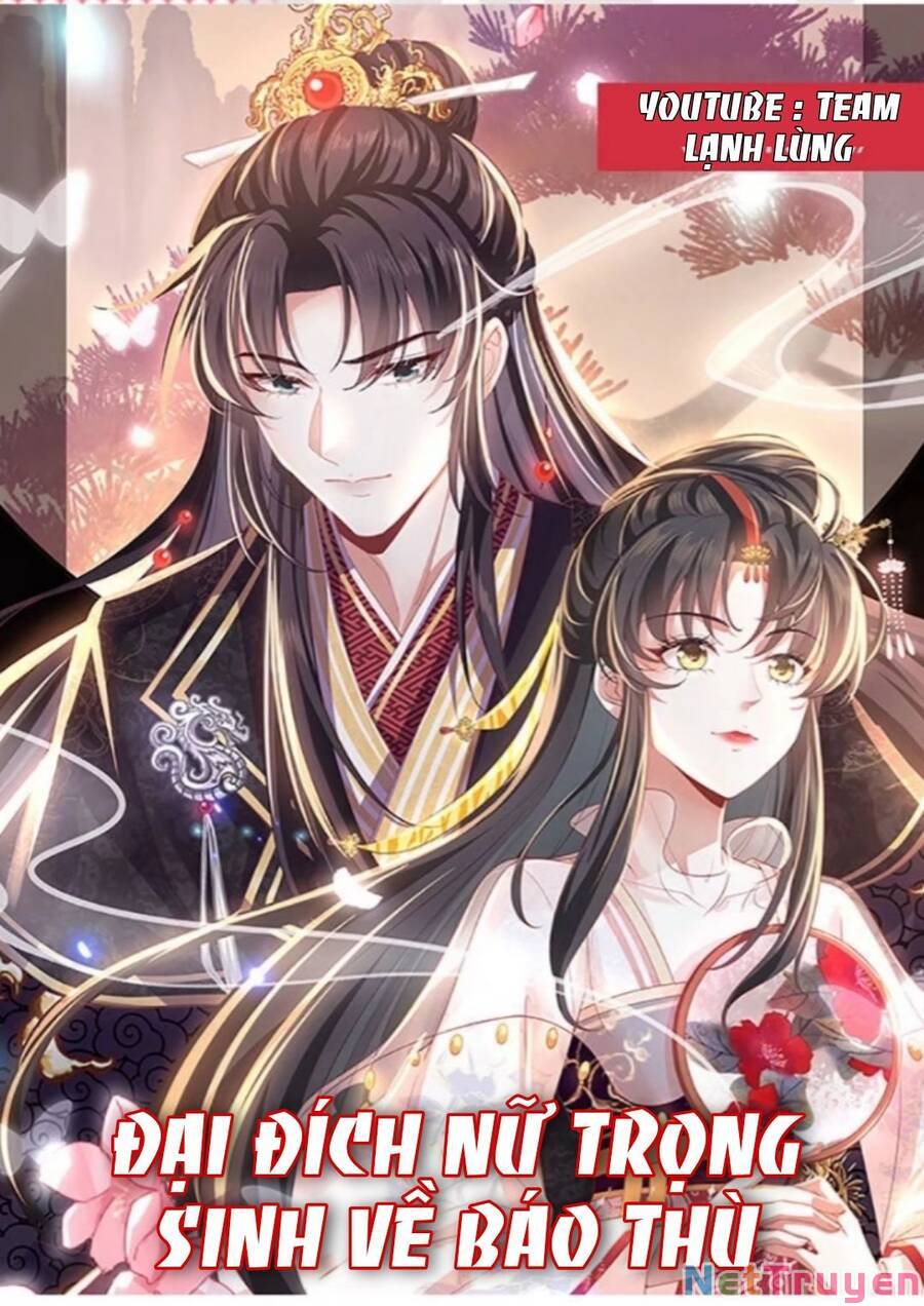 đại đích nữ trọng sinh về báo thù chapter 23 1