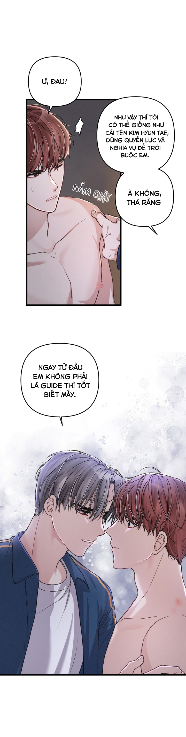 cuộc sống thường nhật của một guide phổ quát chapter 16 21