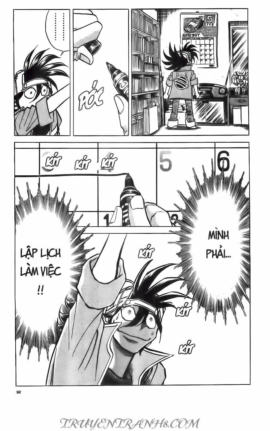 cây bút thần kỳ chapter 47 13