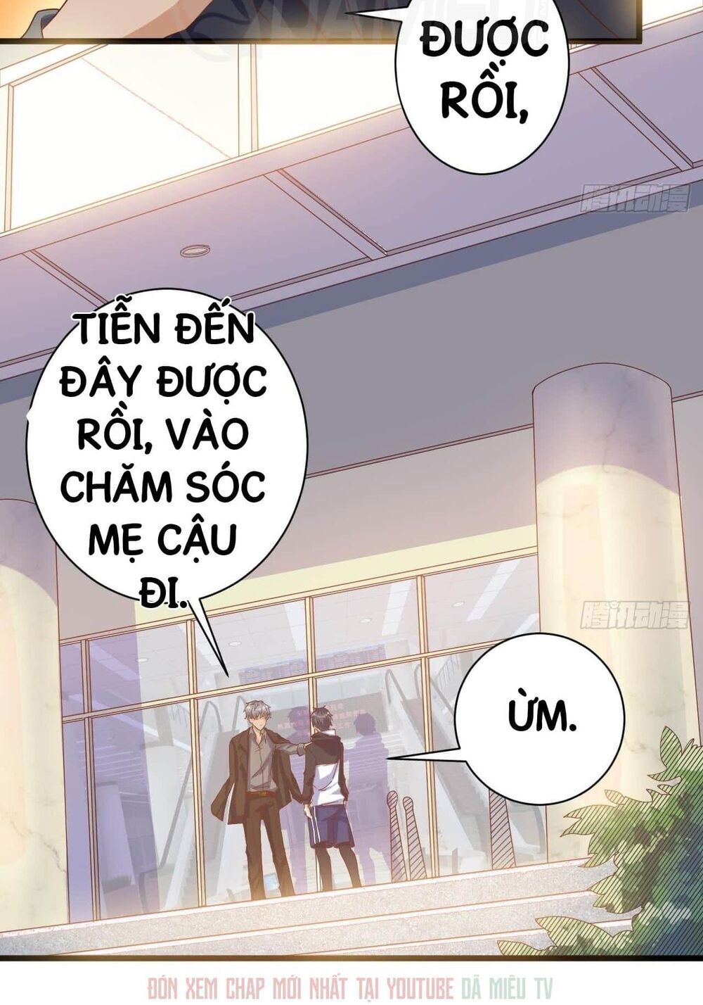 địa phủ khai phá thương chapter 33 4