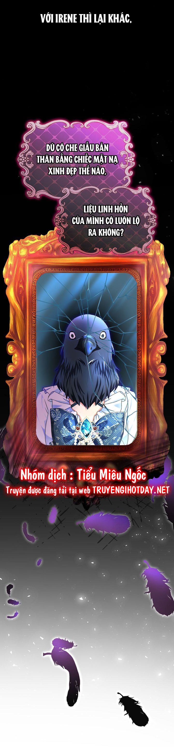 công lý của một ác nữ chapter 100 22