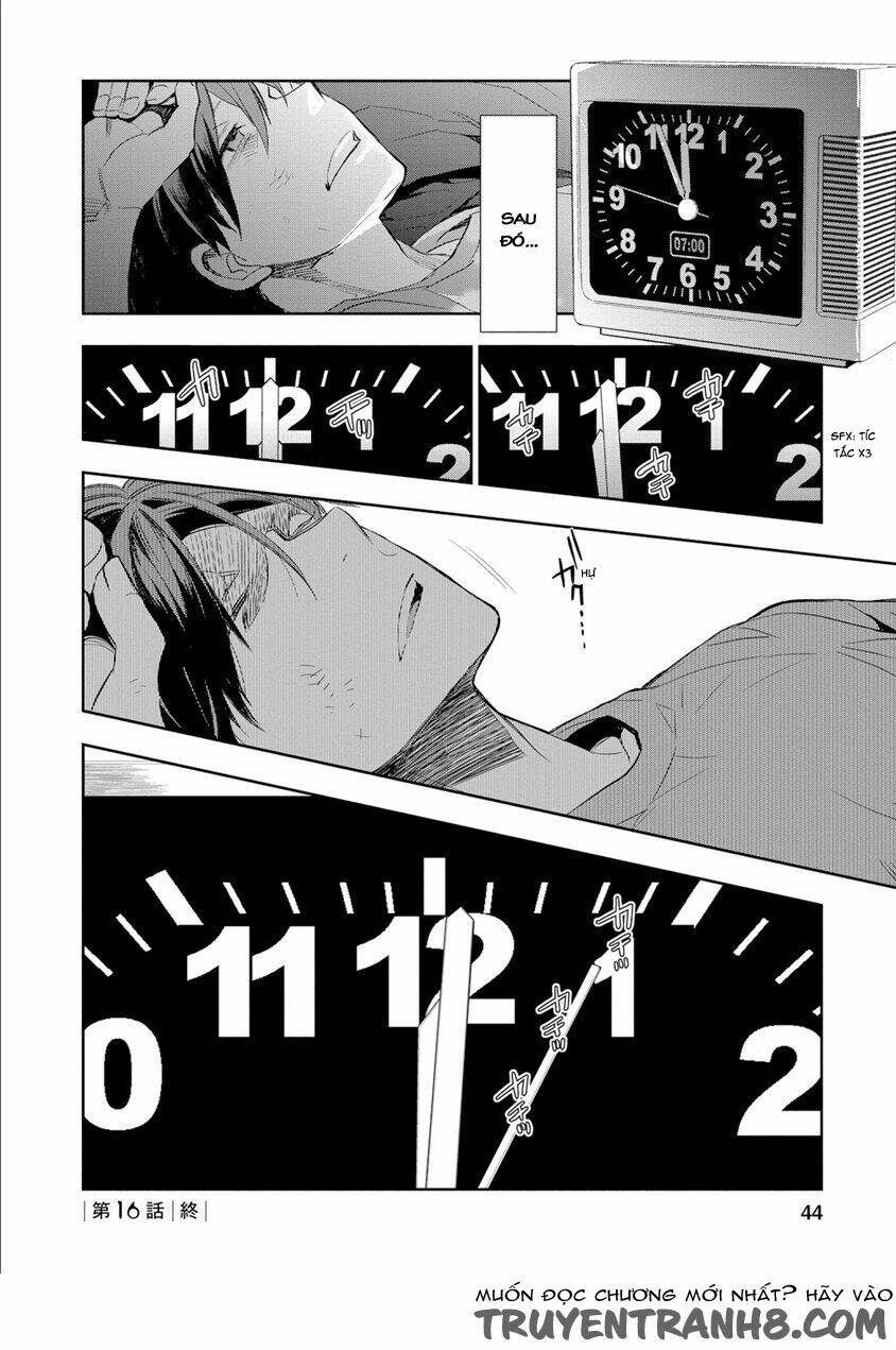 ou-sama game - kigen chapter 16 35