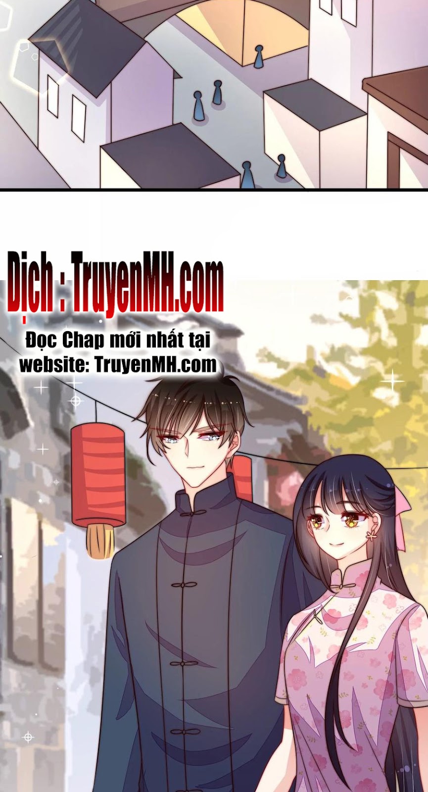 ngày nào thiếu soái cũng ghen chapter 449 17