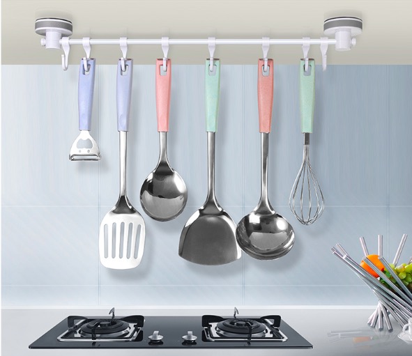 Móc treo phòng tắm móc hít chân không E1504