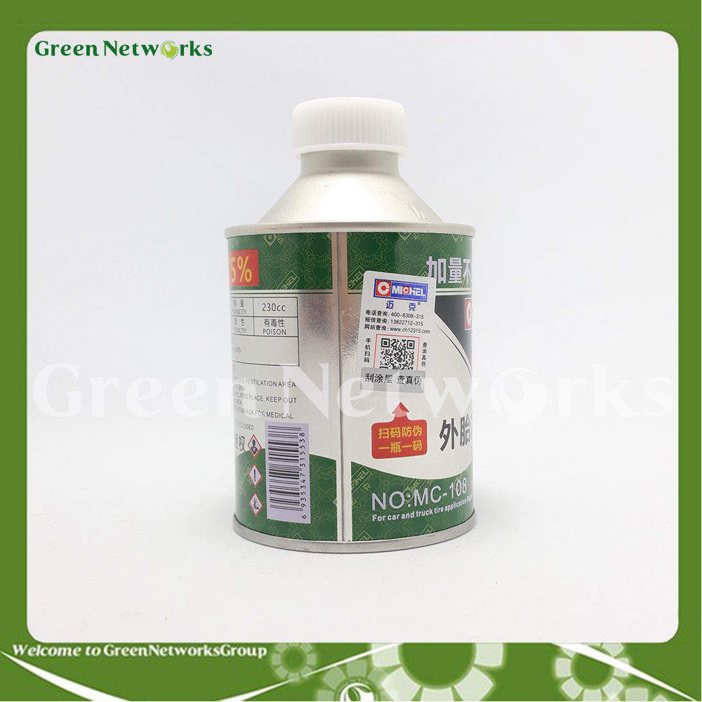 Keo cọ vá lốp không ruột Mchel MC-108 dung tích 230ml Green Networks Group