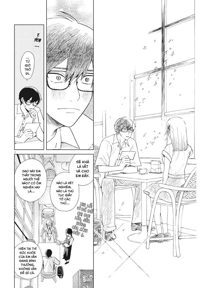 hãy cho em ''trung tình'' của anh chapter 34 6