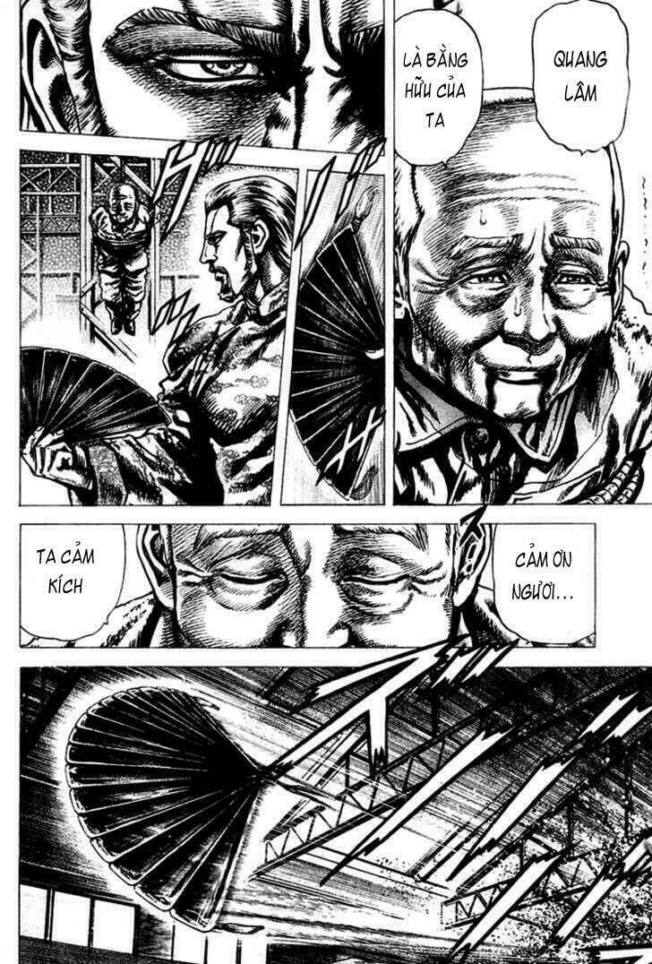 bắc đẩu thần quyền tiền truyện chapter 6 5