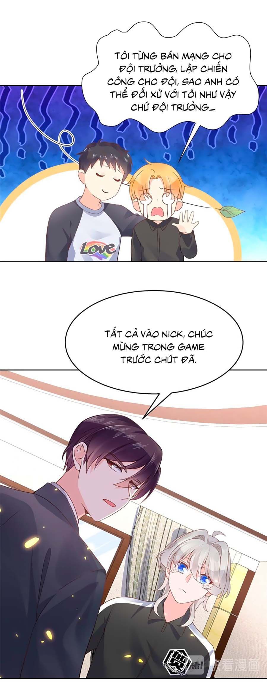 hotboy quốc dân là nữ chapter 111 8