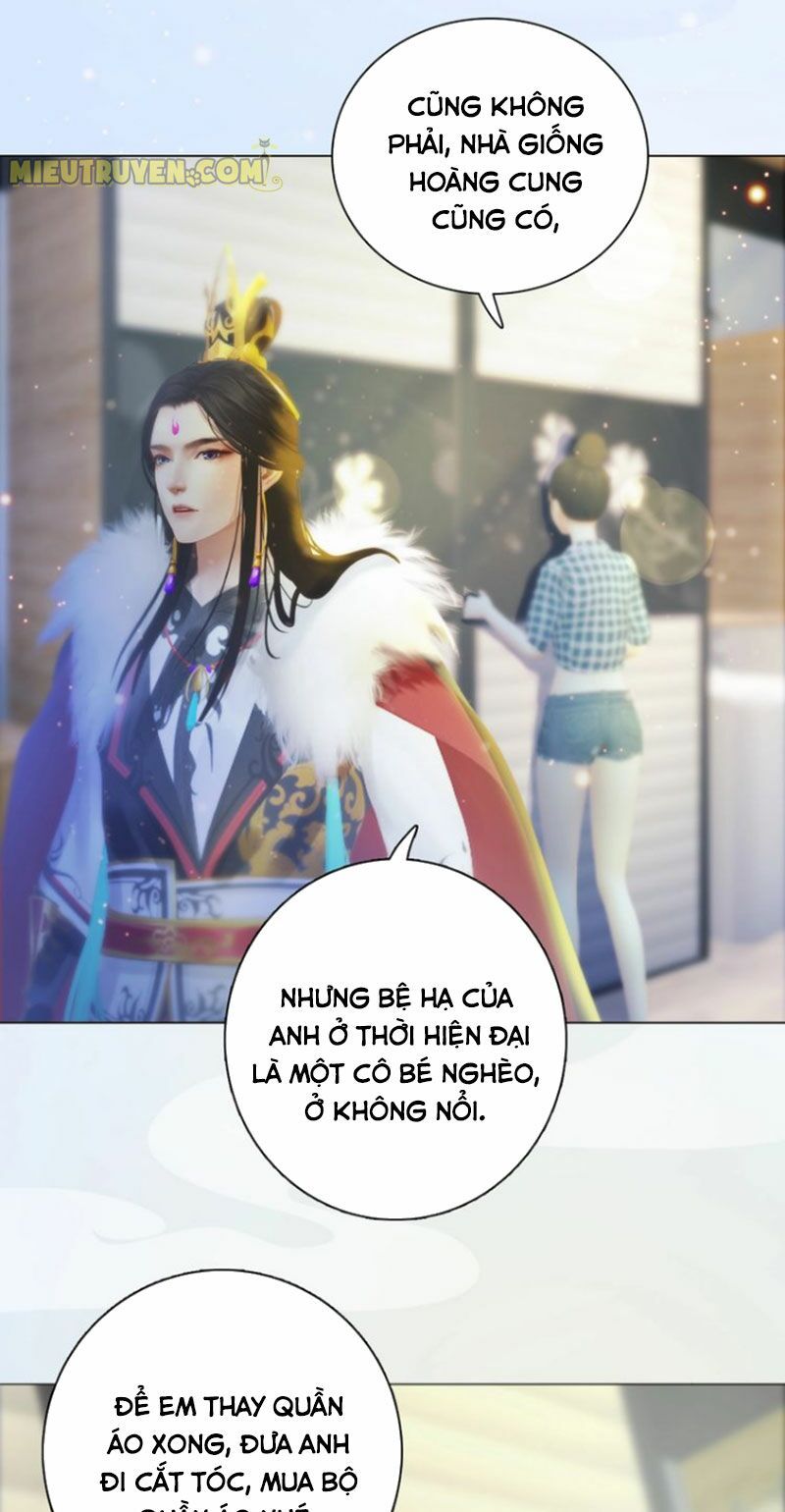 yêu nhan lệnh chapter 101.2 6