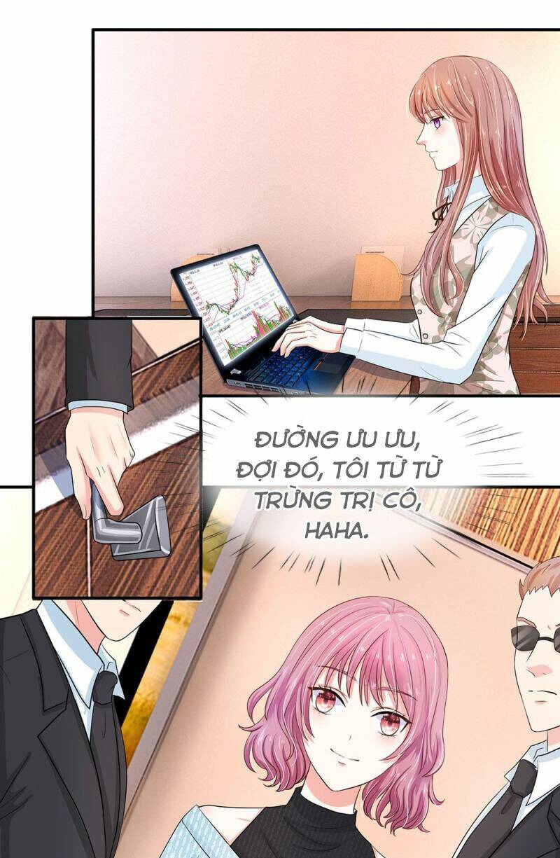 tổng tài đích tự dưỡng tiểu kiều thê chapter 15 7