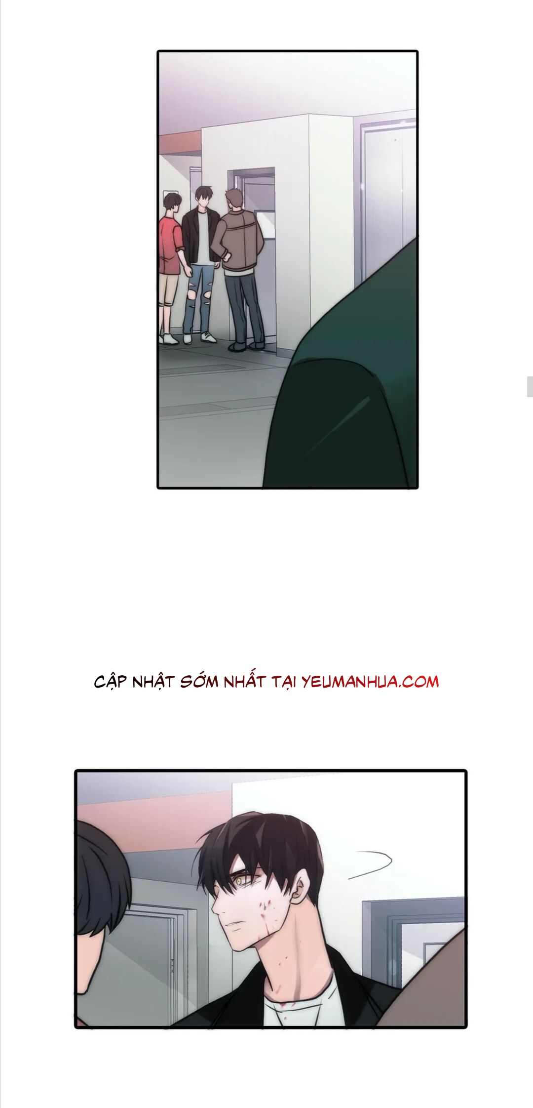 đưa đón người yêu chapter 56 20