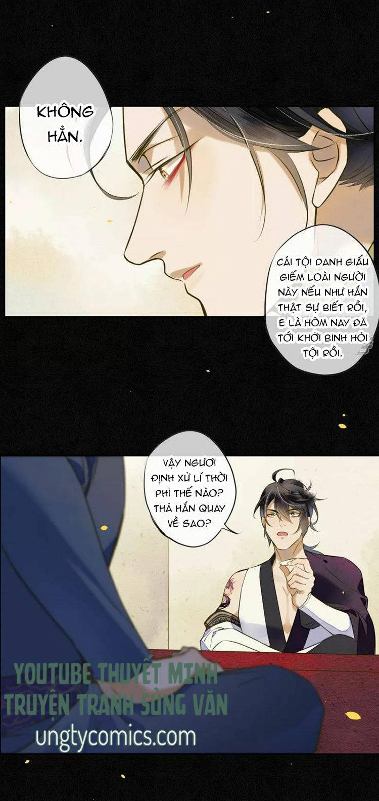 đêm ảo mộng cực lạc chapter 25 15