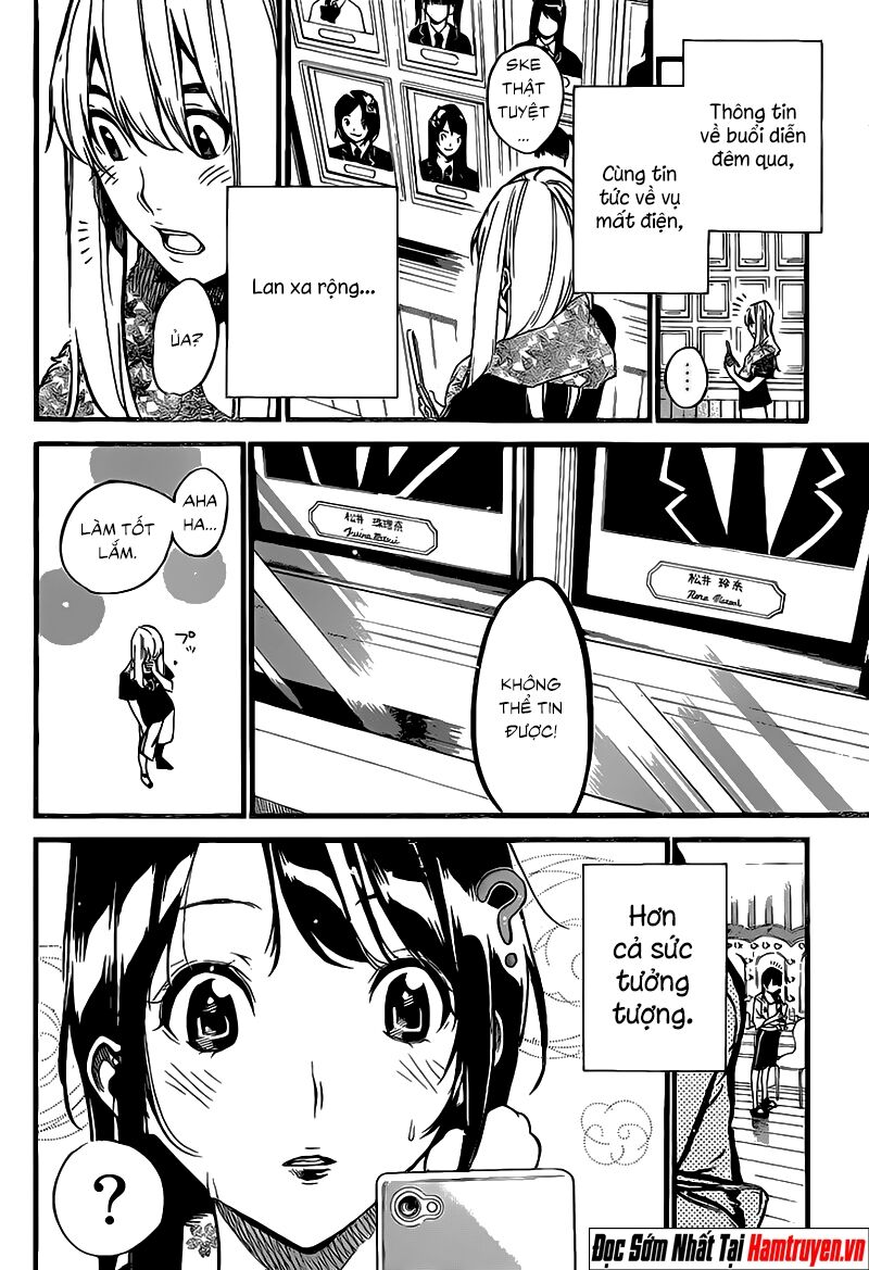 akb49 - renai kinshi jourei chapter 137 11