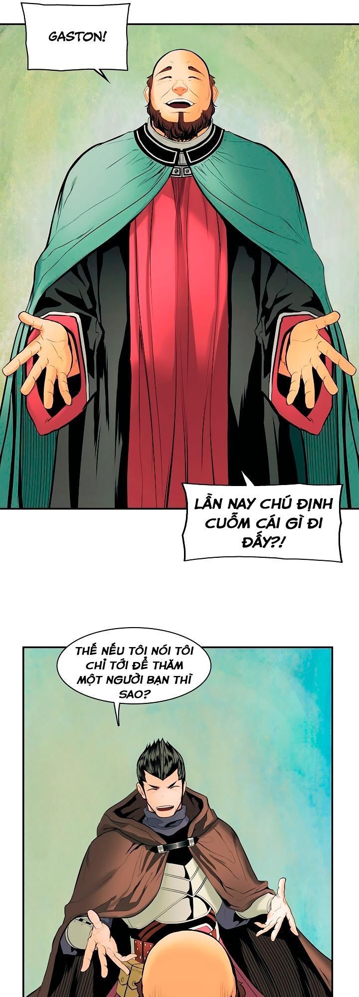 bất bại chân ma chapter 12 30