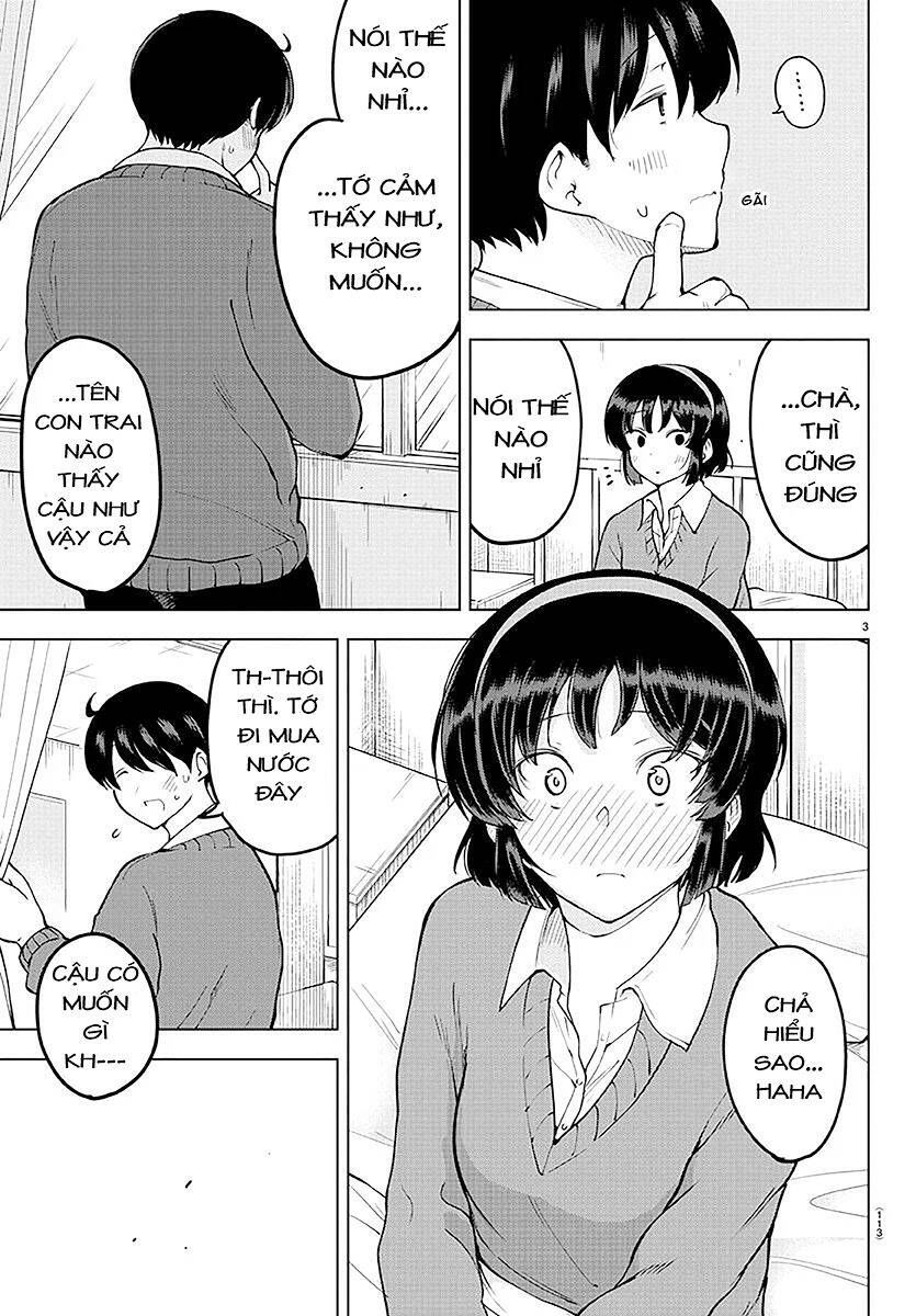 meika-san can't conceal her emotions chapter 35 3