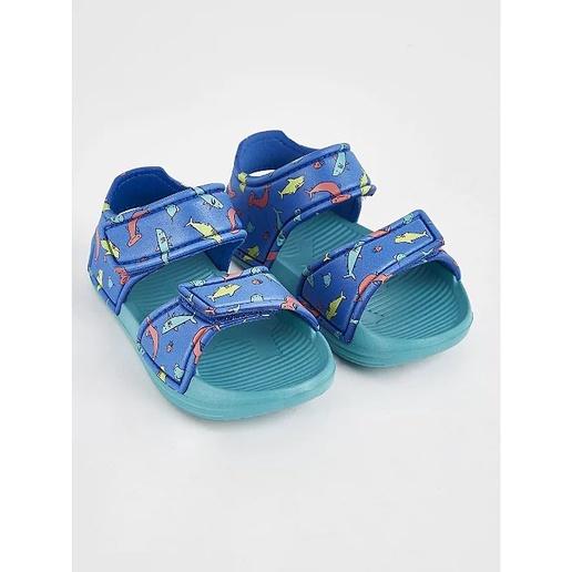 Dép sandals bé trai hàng auth săn sale đủ sz 21-31