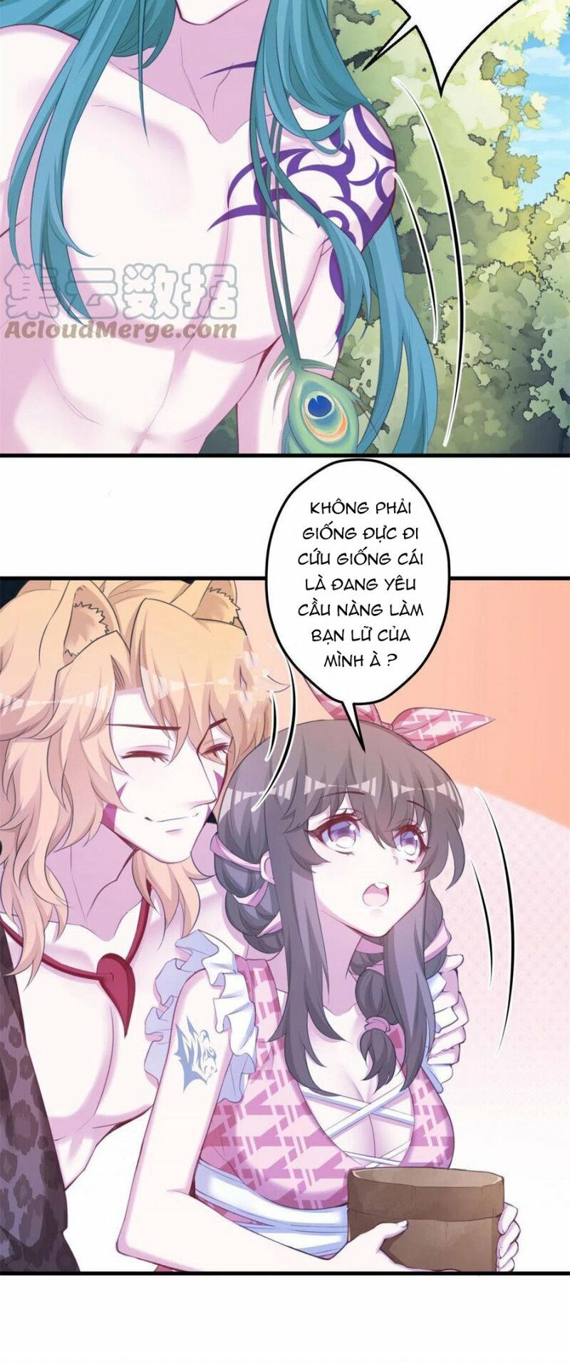 [16+] thảnh thơi thú thế chủng chủng điền, sinh sinh tể chapter 382 8
