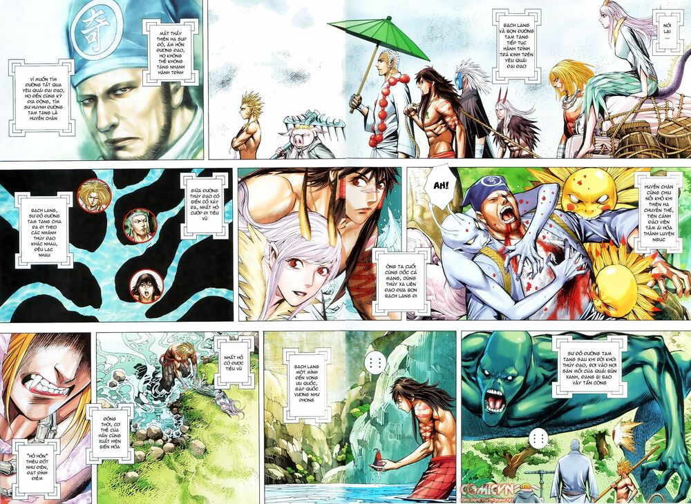 tây du chapter 129 2