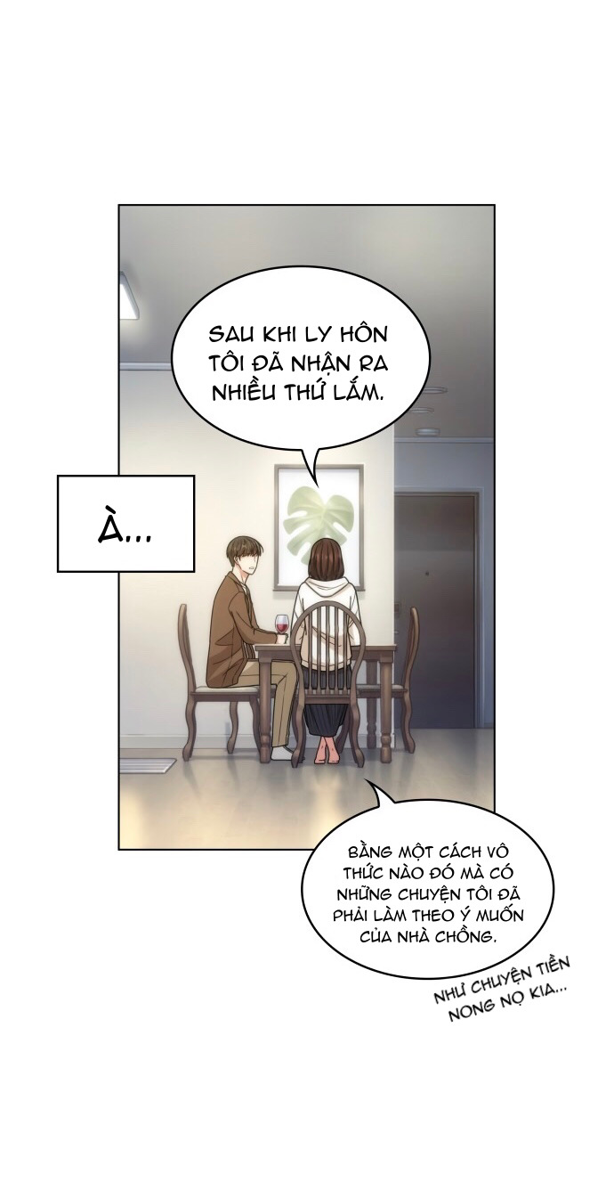 Câu Chuyện Về Chị Đồng Nghiệp Của Tôi Chapter 33.2 - Next Chapter 34.1