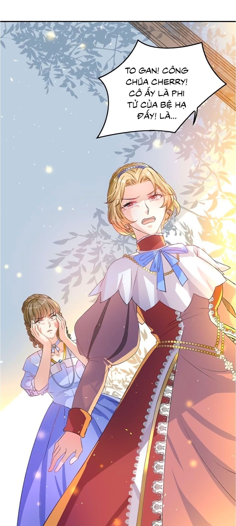 hệ thống công lược của tiểu công chúa chapter 30 3